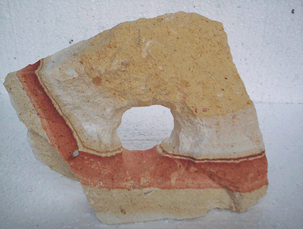 Troy-Stones Aquarium 1 Hole