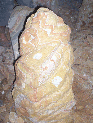 Troy-Stones Monolite Fountains