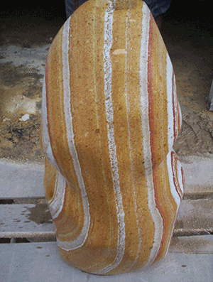 Troy-Stones Monolite Fountains