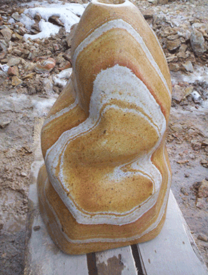 Troy-Stones Monolite Fountains