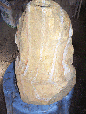 Troy-Stones Monolite Fountains