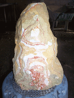 Troy-Stones Monolite Fountains