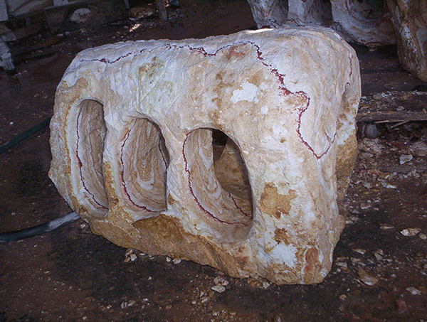 Troy-Stones Aquarium Decor Rock