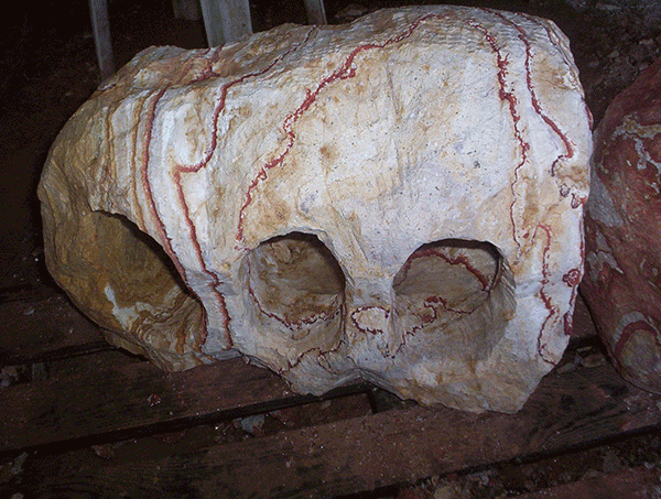 Troy-Stones Aquarium Decor Rock